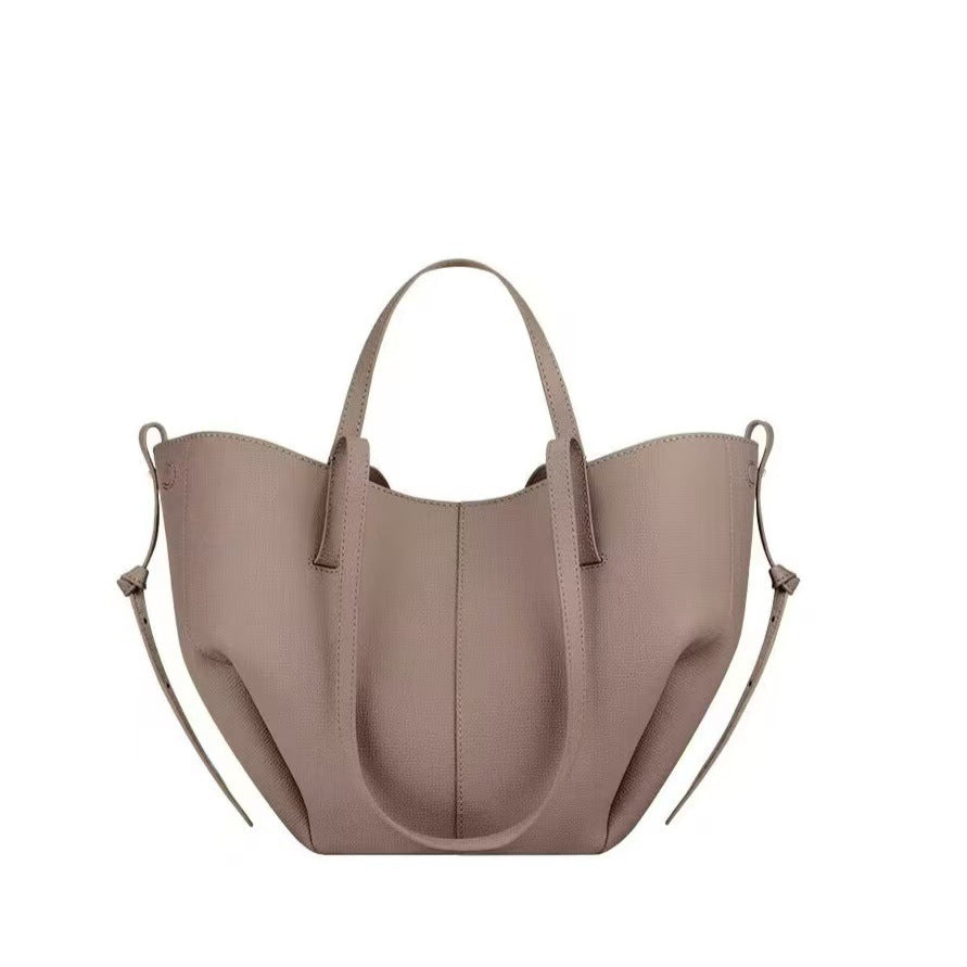 Women's Pauline Shopping Large Capacity Wings Style Commuter Tote Bag