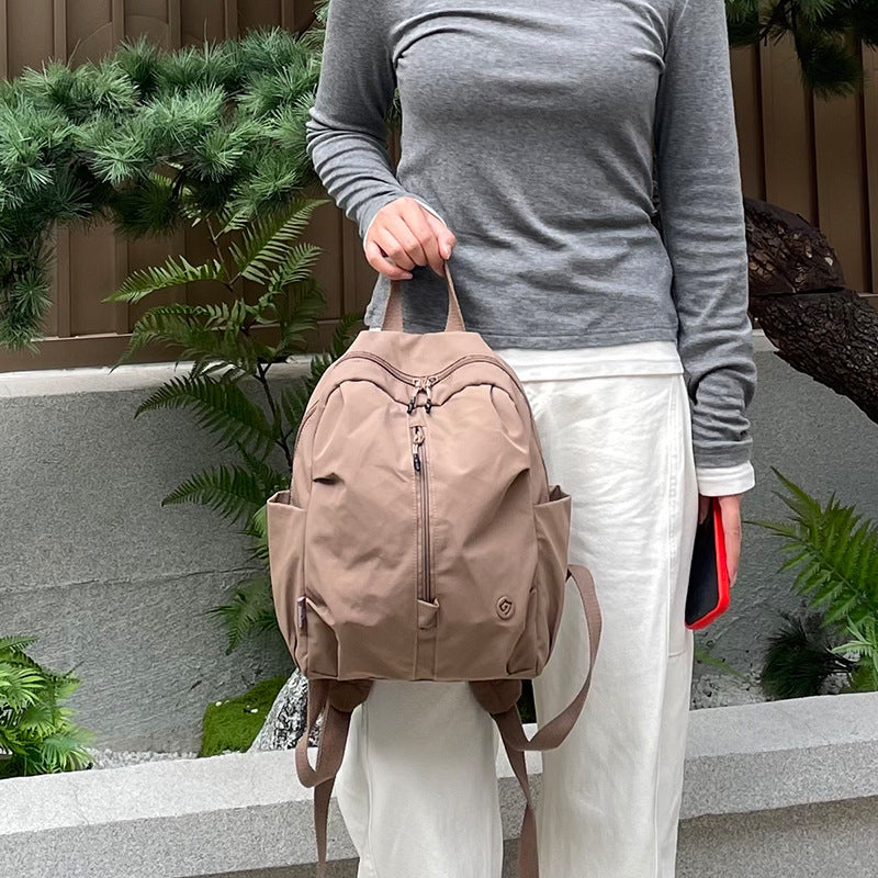 Classic Charming Women's Waterproof Nylon Simple Bags