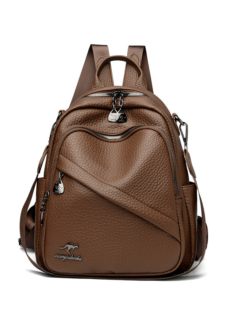 Classy Pretty Women's Large Capacity Leisure Women's Backpack