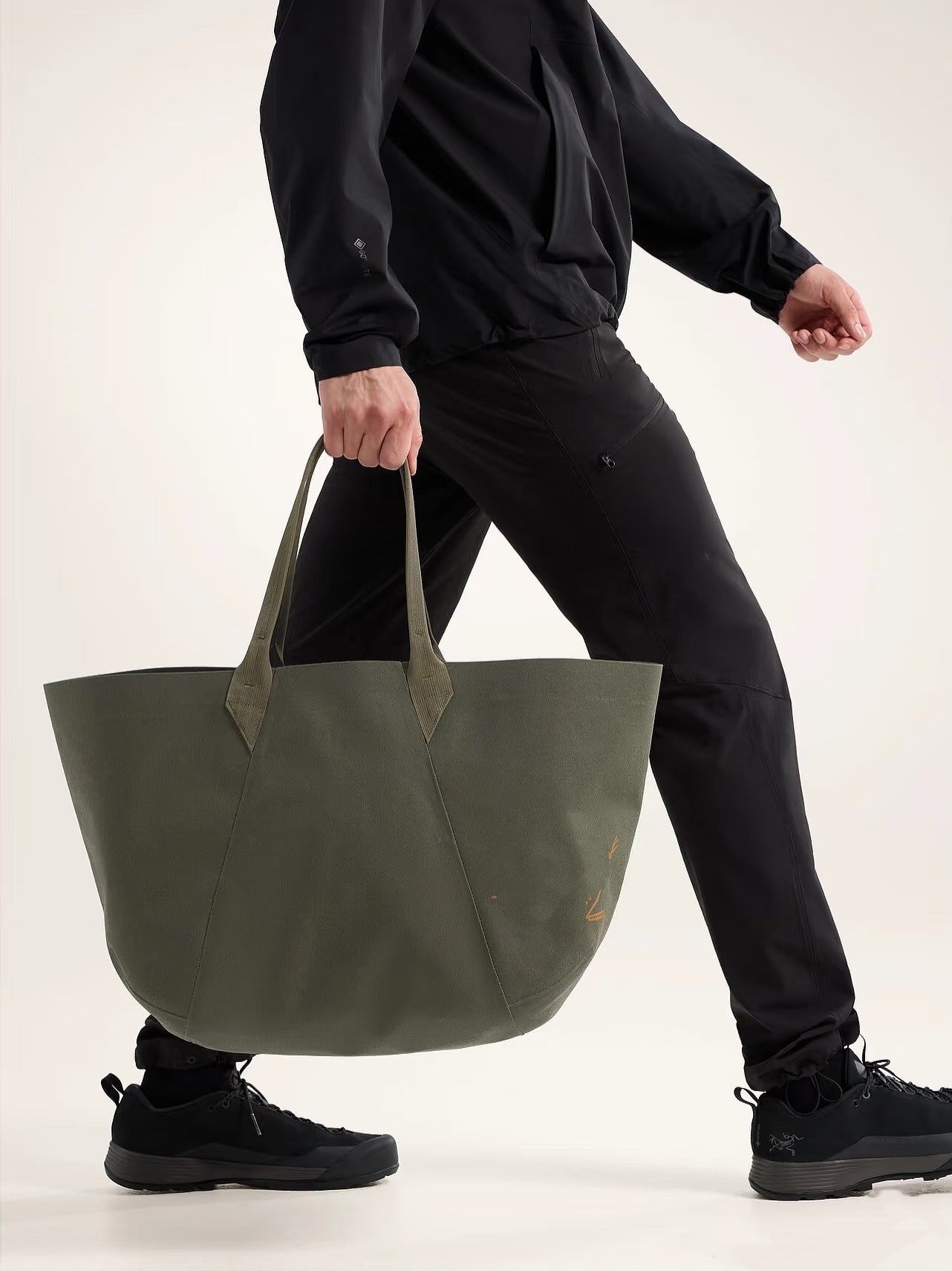 Chicken Skeleton Large Capacity Waterproof Multifunctional Tote Bag