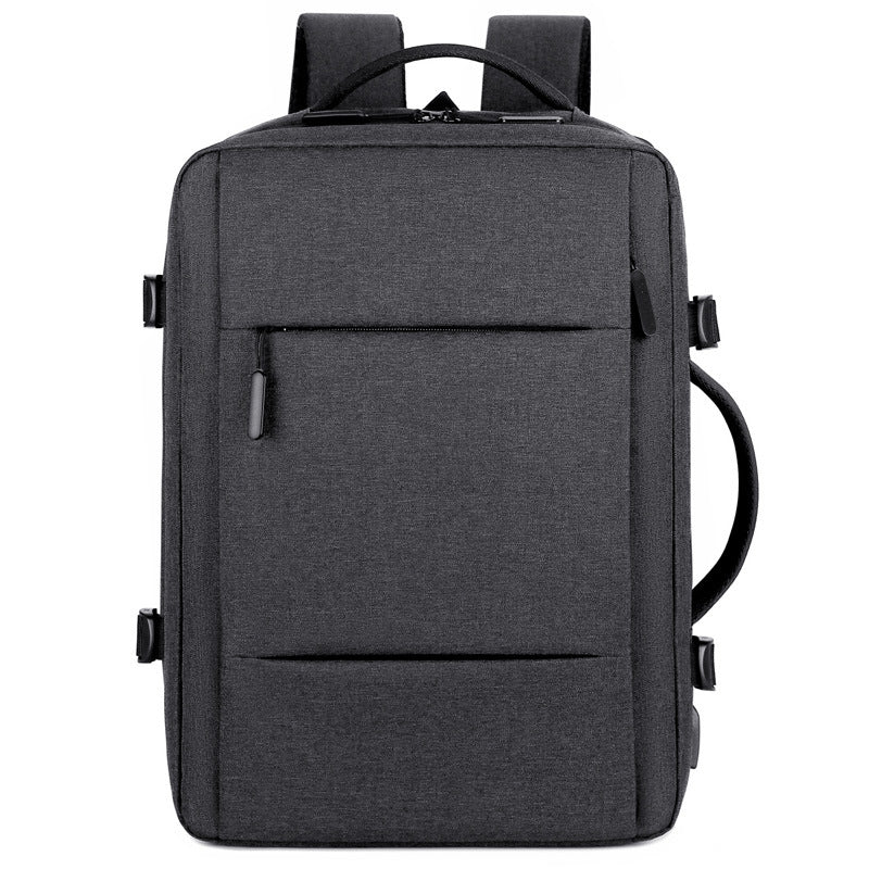 Comfortable New Scalable Large Capacity Commute Business Backpack