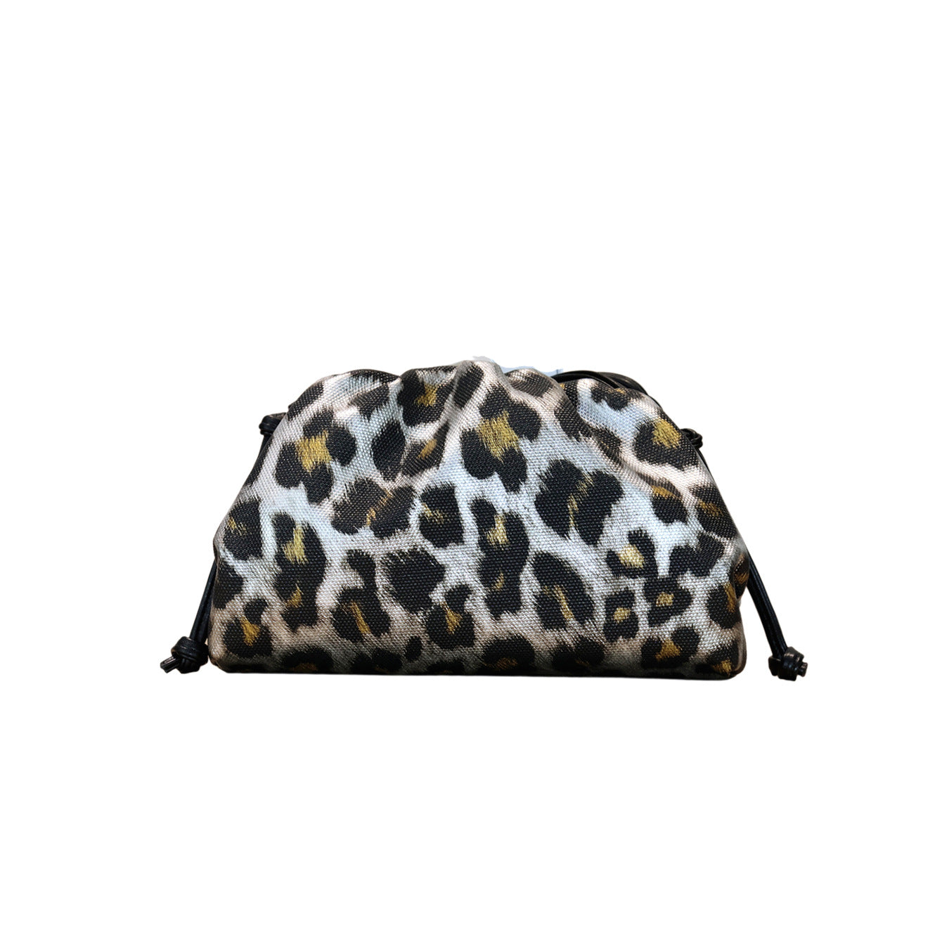 Beautiful Unique Women's Snakeskin Pattern Clip Women's Shoulder Bag