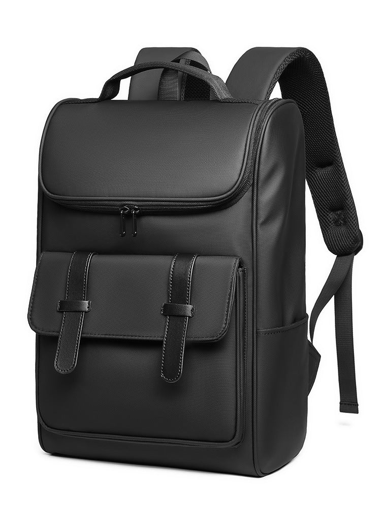 Comfortable Men's Trendy Large Capacity Computer Leisure Backpack