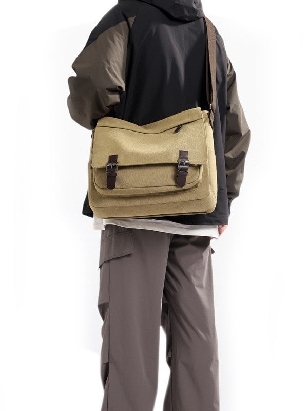 Men's Practical Business Computer Fashion Street Trendy Men's Messenger Bag