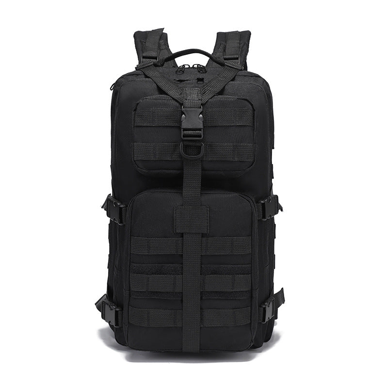 Trendy Military Fan Waterproof Camouflage Medium Sports Backpack