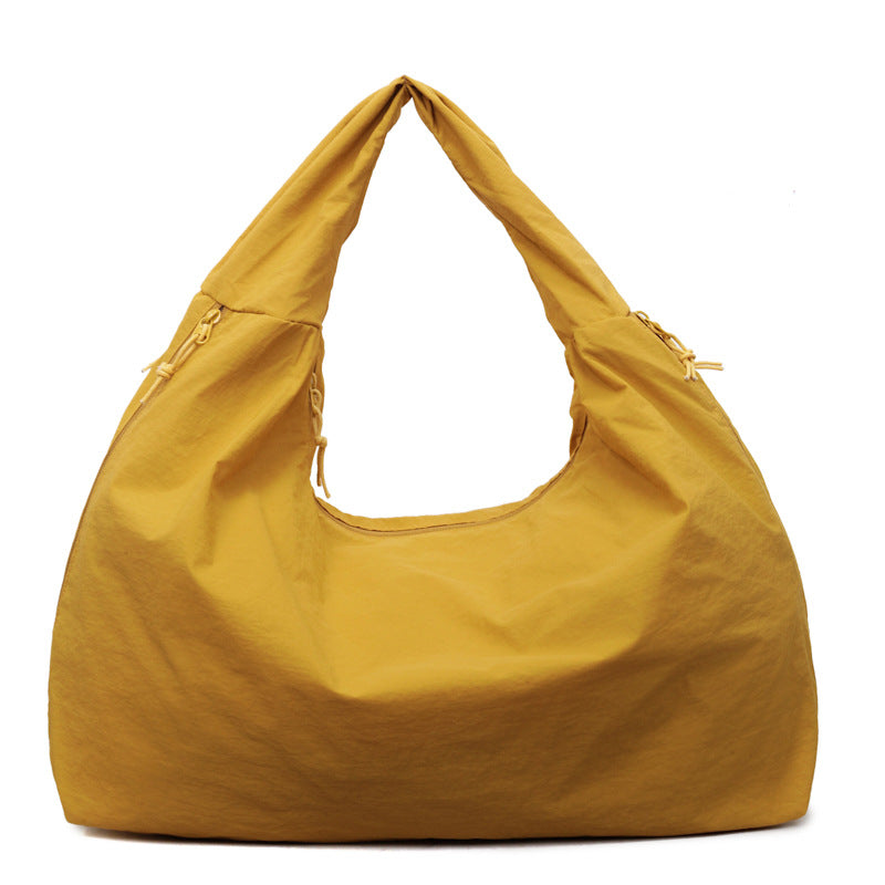 Lazy Style Cloth Female Fashion Versatile Large Capacity Tote Bags