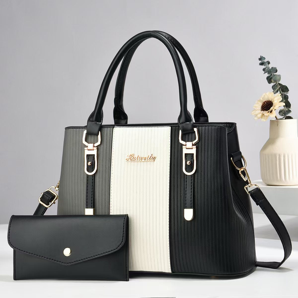 Women's Korean Style Personalized Fashion Trendy Simple Women's Shoulder Bag