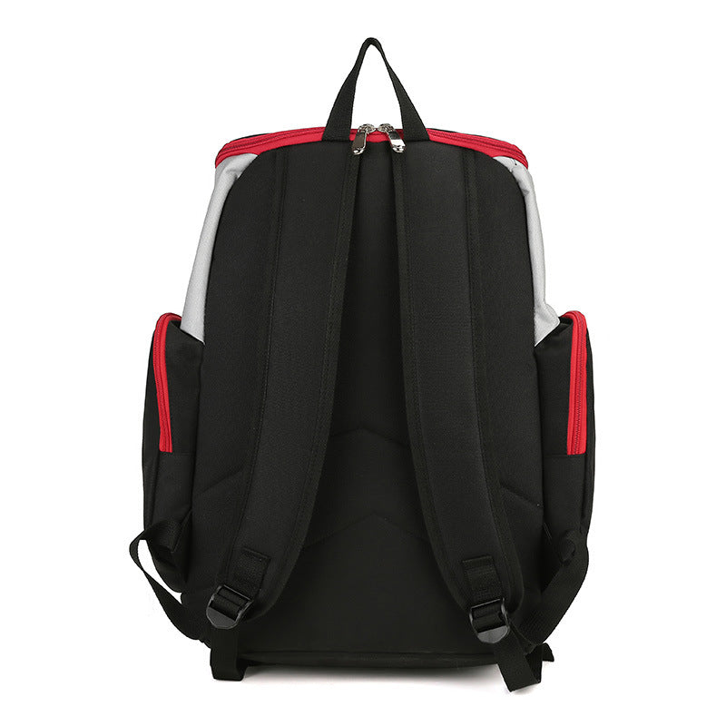 Large Capacity Basketball Football Training Foot Leisure Backpack