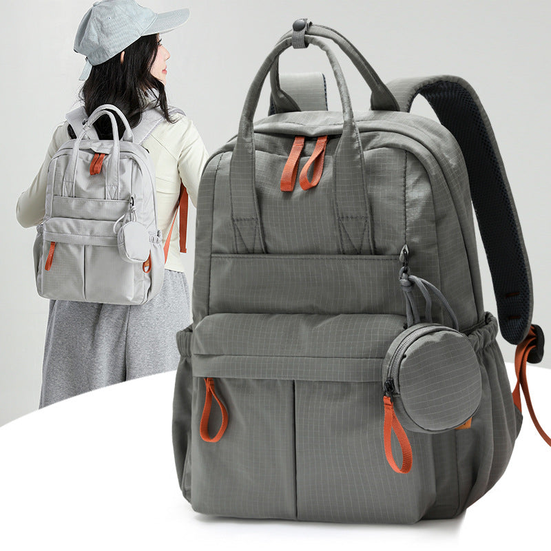 Women's Large Capacity Lightweight Computer Exercise Bags