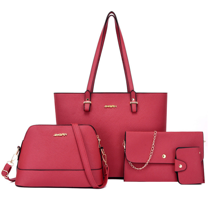 Unique Trendy Women's Fashionable Retro Portable Women's Shoulder Bag