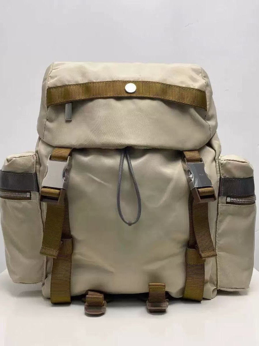 Lemon Mountain Climbing Large Capacity Waterproof Women's Backpack