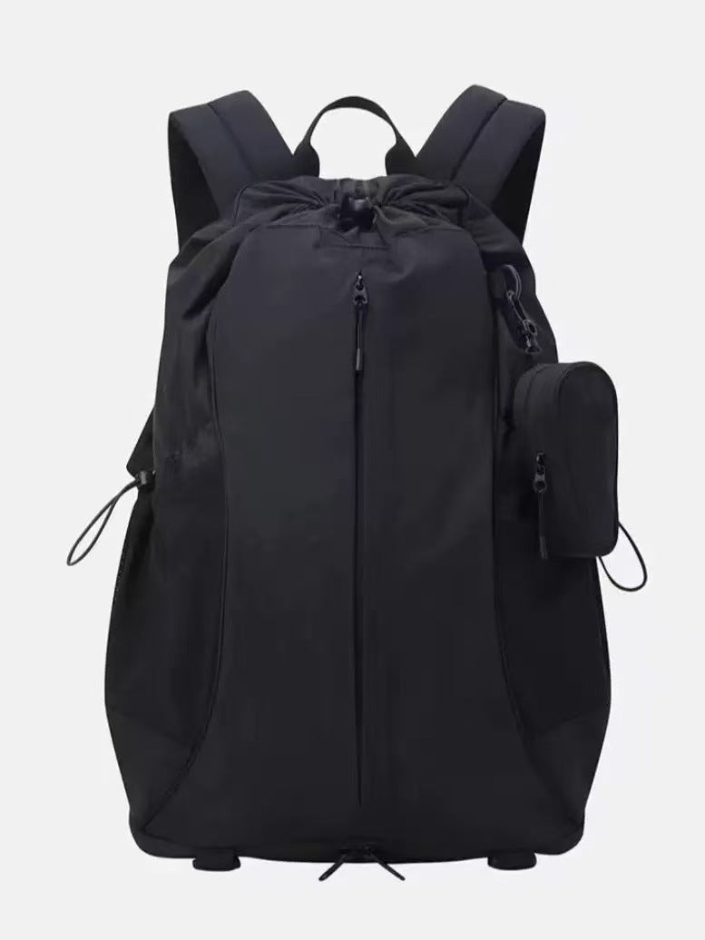 Women's & Men's Badminton Fitness Independent Shoe Warehouse Couple Sports Backpack