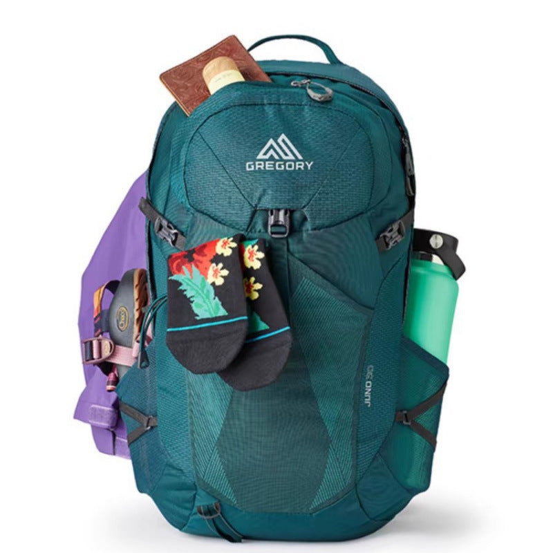 Gregorian Hummingbird Bamboo Creek Light Walking Sports Backpack