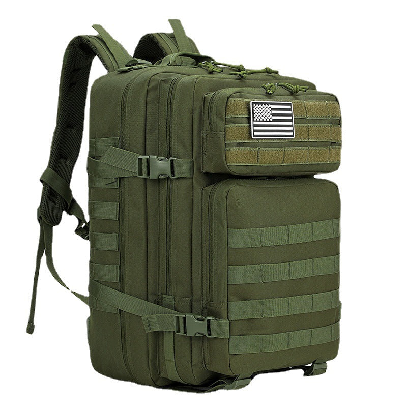 Tactics Hiking Camouflage Large Capacity Cycling Backpacks
