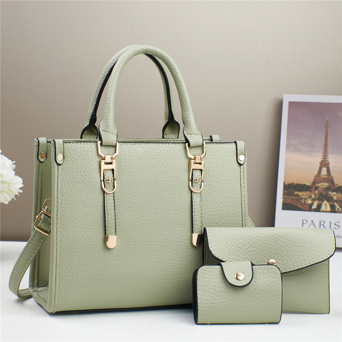 Women's High-grade Trendy Fashion Joker Light Luxury Women's Handbag