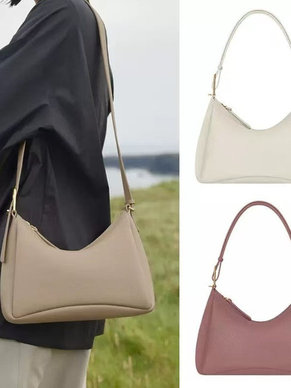Elegant Cool Glamorous French Niche Commuter Women's Handbag