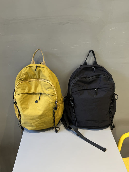 Women's & Men's Ge Lightweight Simple Waterproof Commuter Hiking Women's Backpack