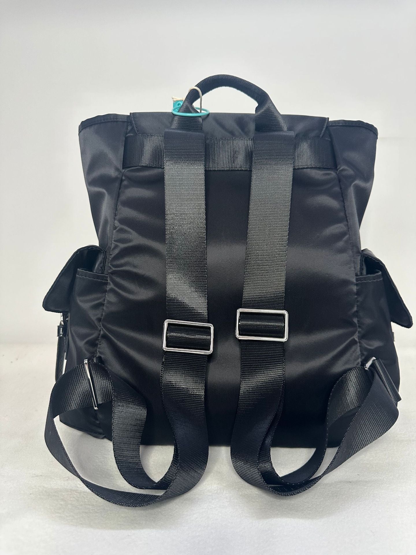 Simple Niche Texture Flip College Style Large Capacity Backpacks