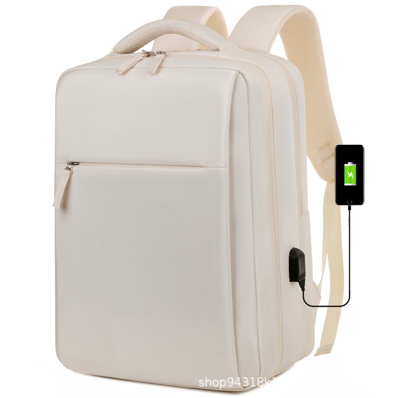 Classic Stylish Suitable For Gaming Notebook Leisure Backpack