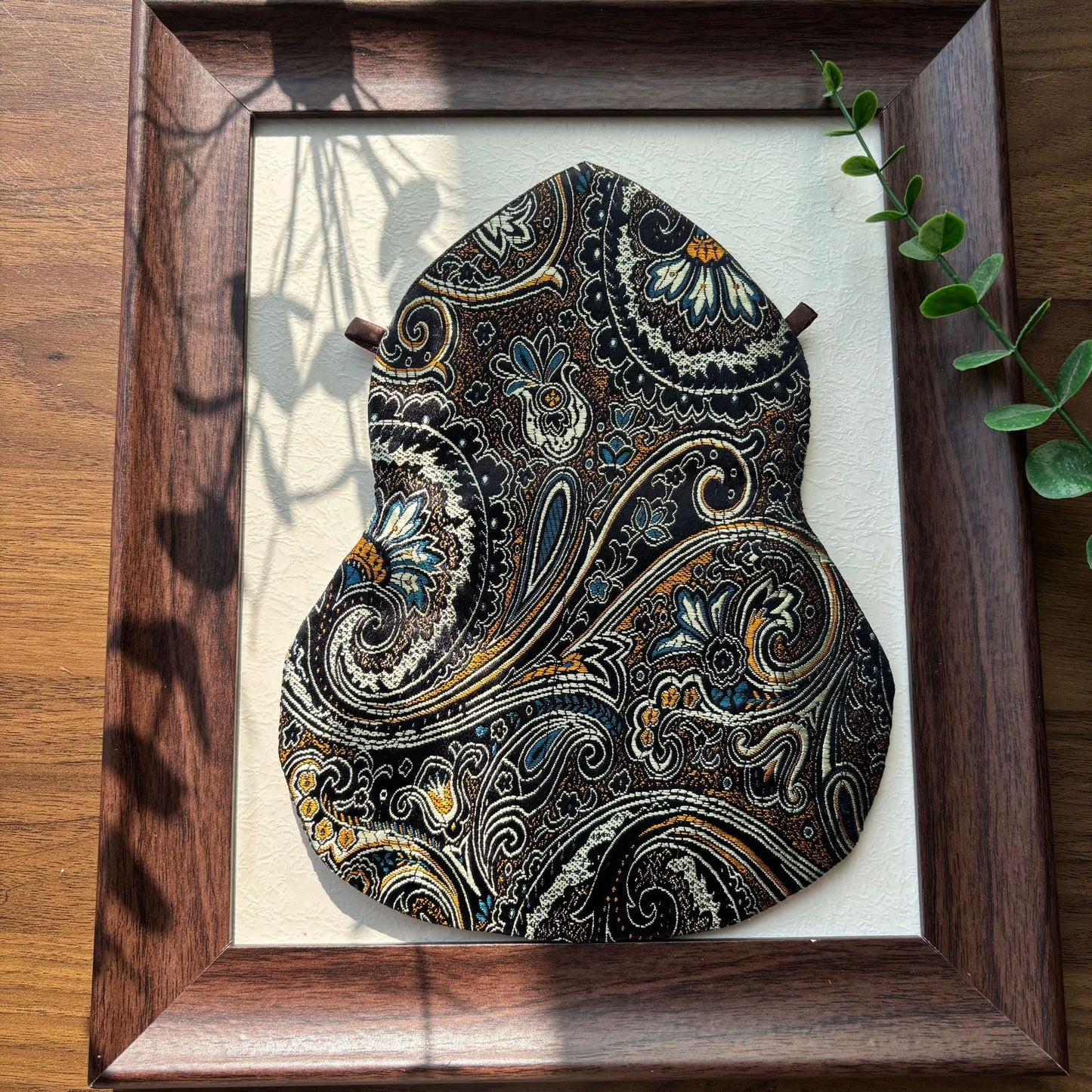 Women's Song Dynasty Brocade Chinese Style Retro Han Clothing Embroidered Cloth Accessories