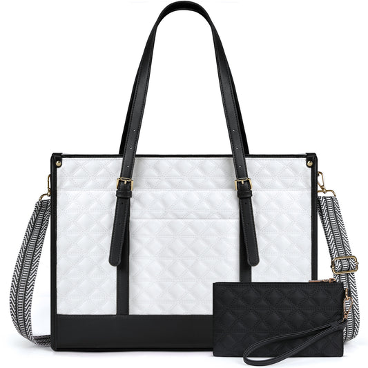 Women's Leather Large Capacity Multi Compartment Cross Women's Messenger Bag