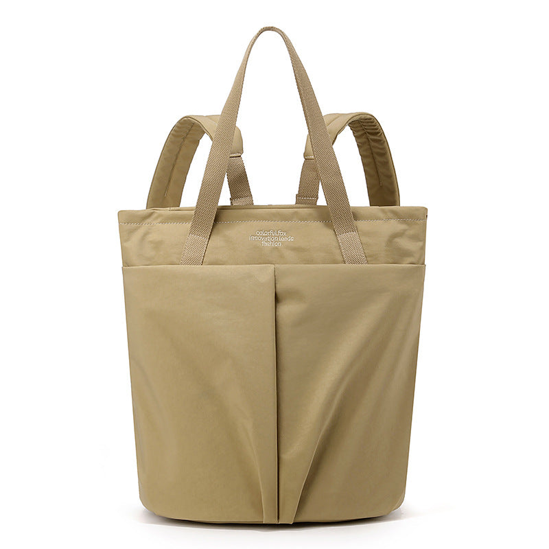 Women's Large Capacity Commuter Super Light Bags