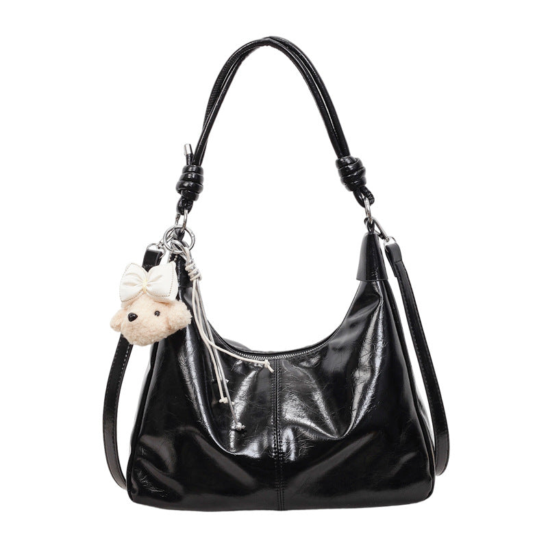 Women's Loose Large Capacity Leisure Commute Tote Bags