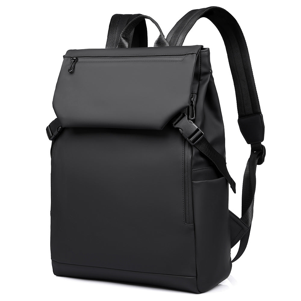Men's Business Large Capacity Computer Inch Trip Leisure Backpack