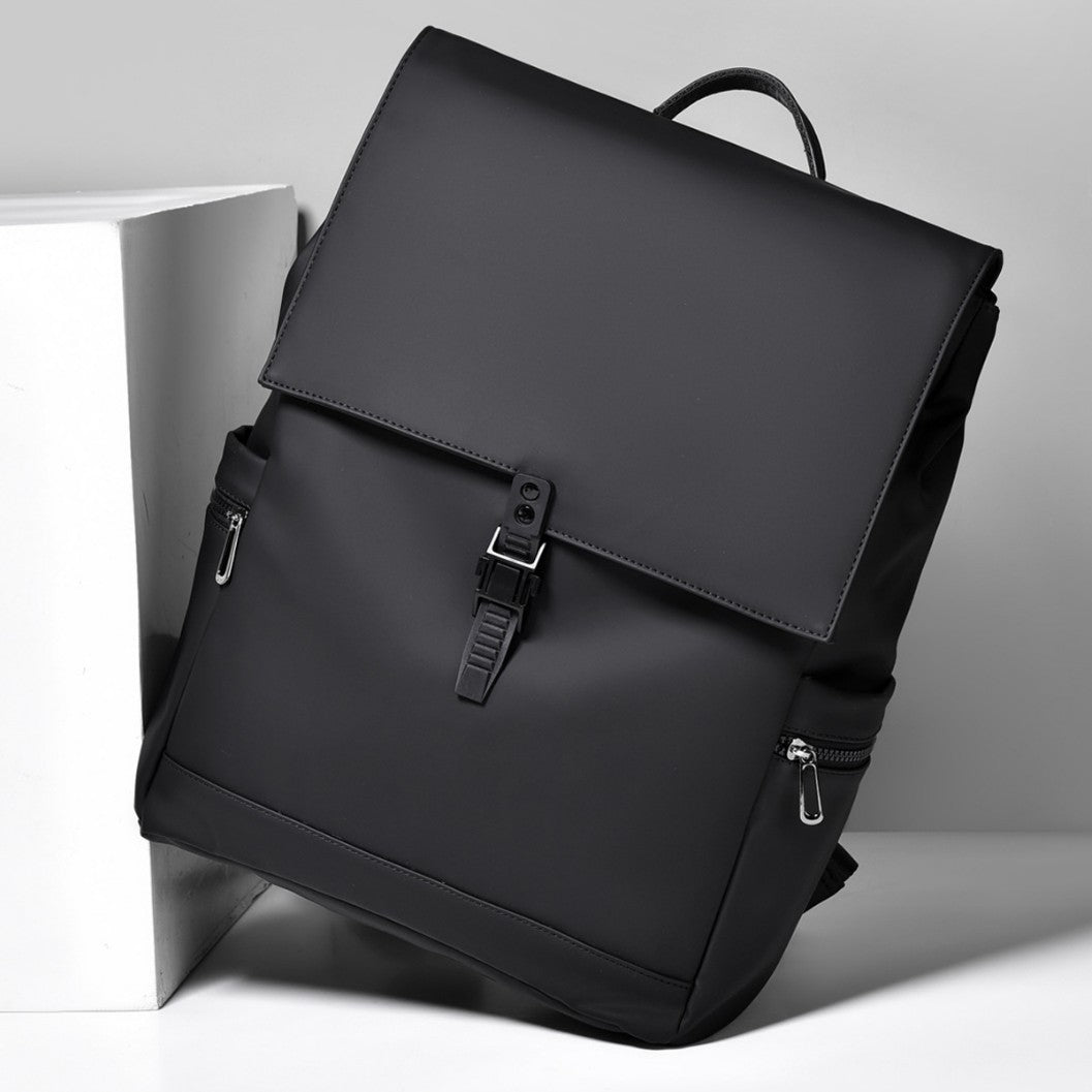 Men's Business Waterproof Computer Hao Xing Derm Large Leisure Backpack