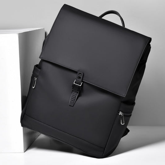 Men's Business Waterproof Computer Hao Xing Derm Large Leisure Backpack