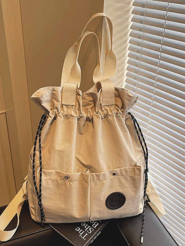 Women's Lightweight Large Capacity Short-distance Storage Bags