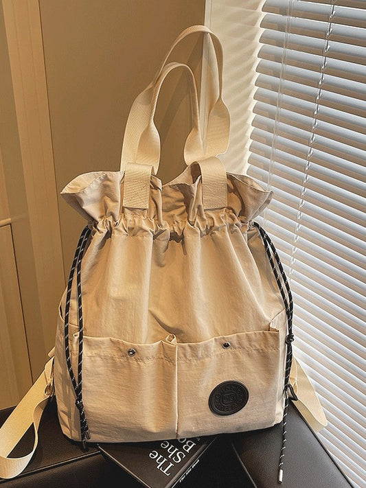 Women's Lightweight Large Capacity Short-distance Storage Bags