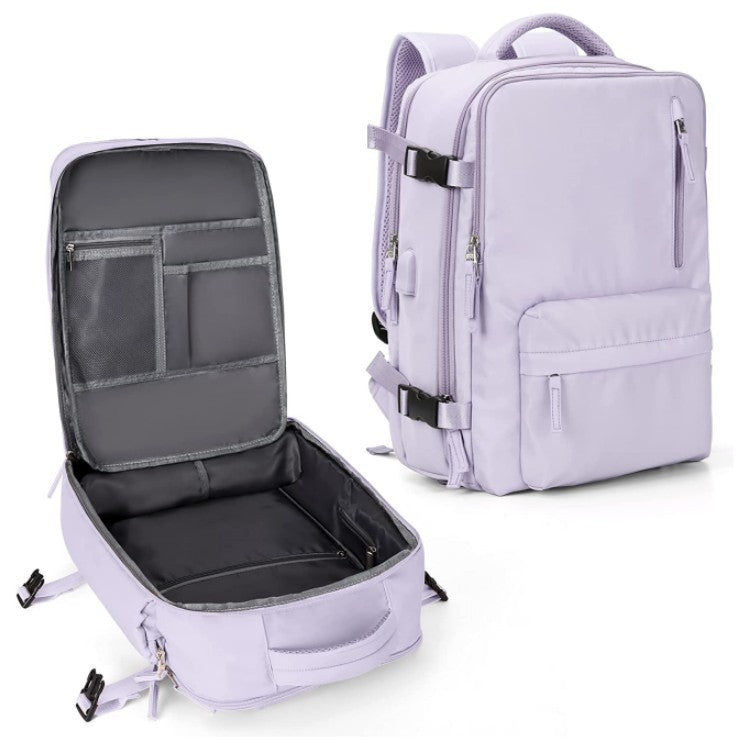 Innovative Rechargeable Large Capacity Carrying Multifunctional Backpacks