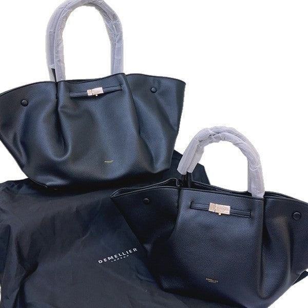 Women's Wings Style York Genuine Leather Large Capacity Tote Bag