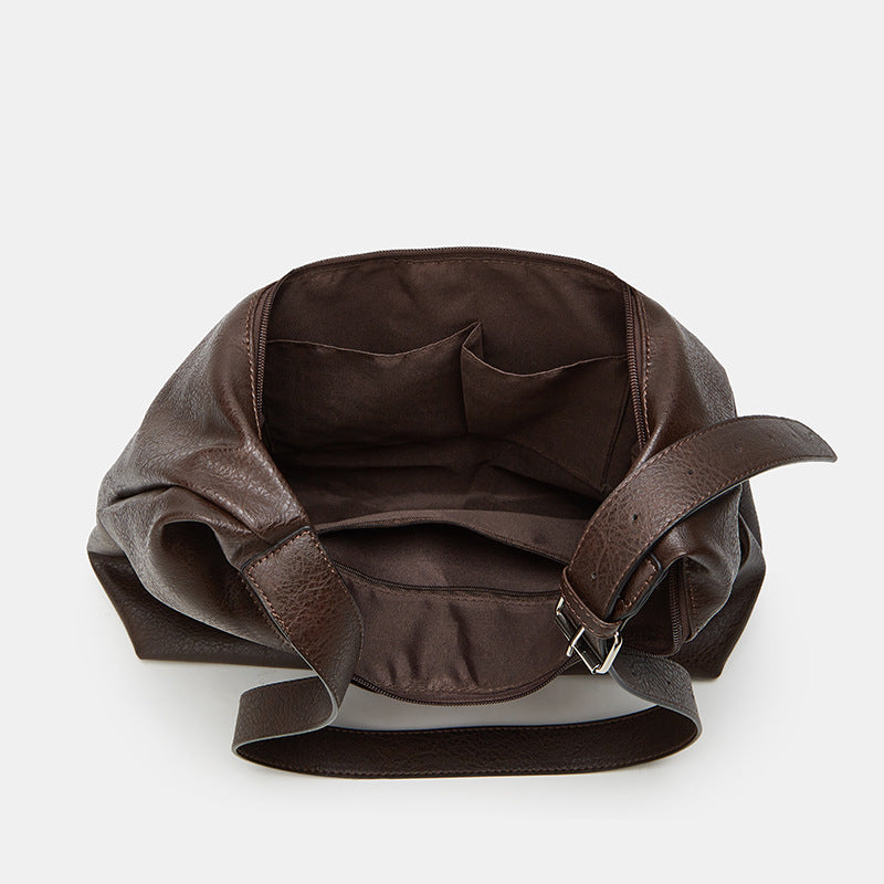Women's Commuter Retro Classic Large Capacity Totes Versatile High Bags