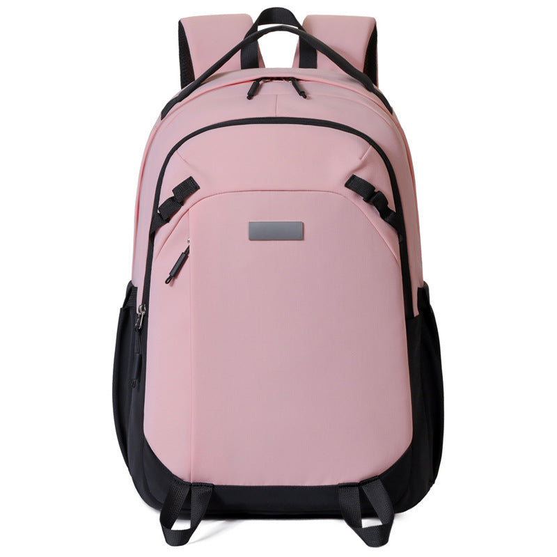 Men's Fashion Business Short-distance Couple Large Capacity Lightweight Inch Leisure Backpack