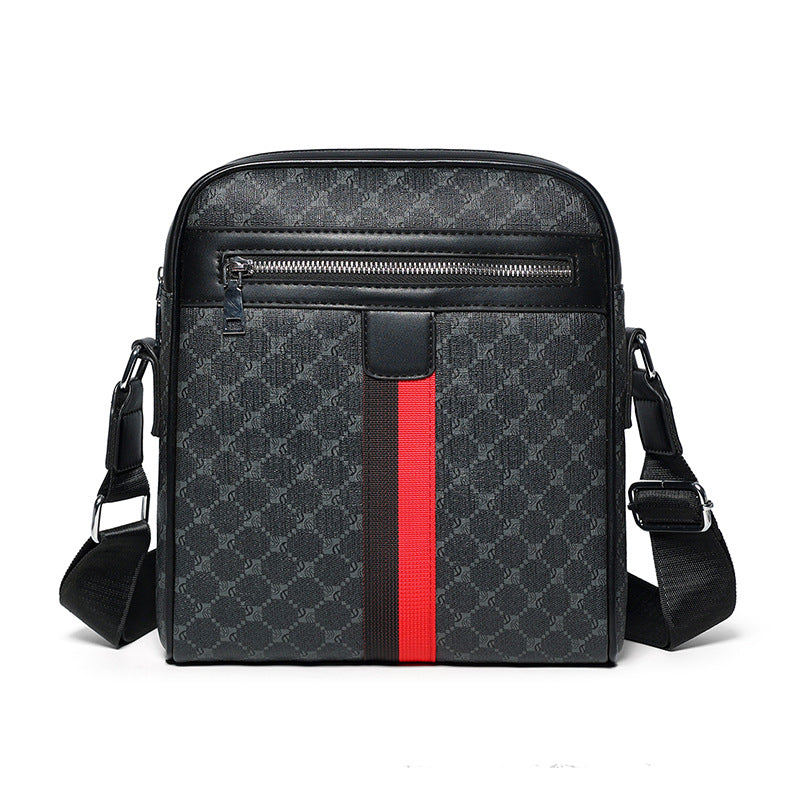Men's Large Capacity Classic Business High Sense Men's Messenger Bag