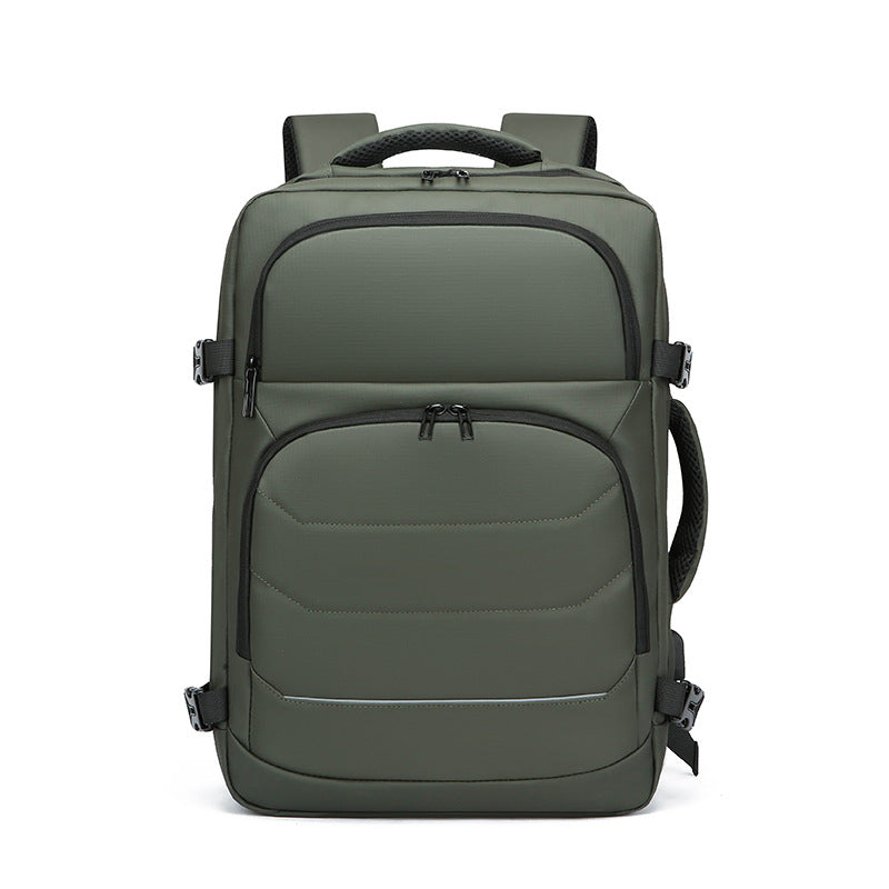 Waterproof Hard-wearing Commuter Fashion High Sense Business Backpack