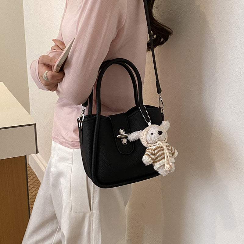 Women's Niche Design Super Popular Portable Vegetable Basket Bags
