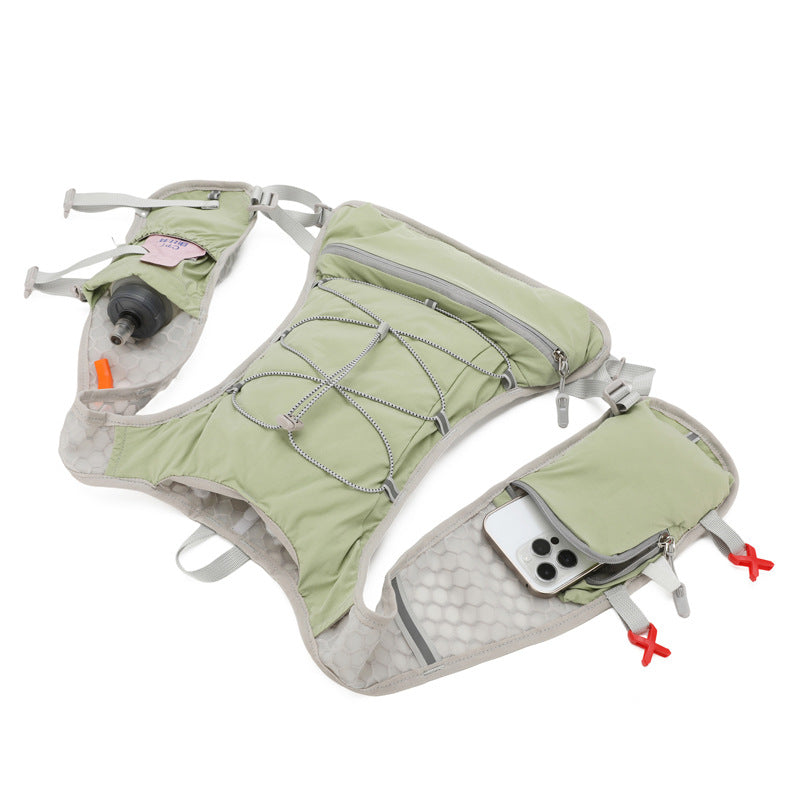 Vest Water Portable Cross-country Marathon Riding Sports Backpack