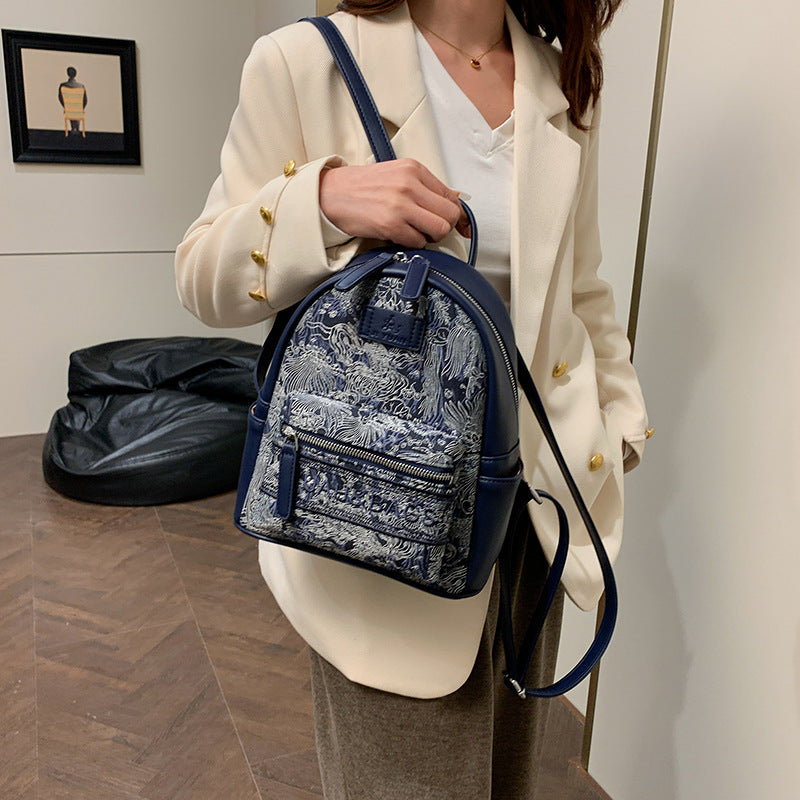 Beautiful Women's Mori Style Fashion Versatile Bags