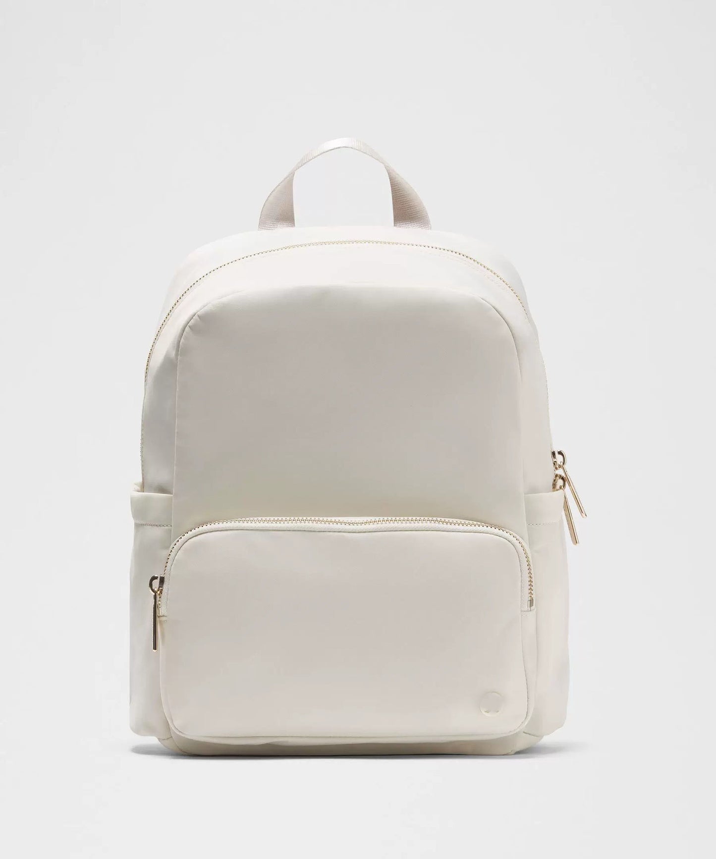 Simple Unisex Large Capacity Computer Fashion Solid Color Leisure Backpack