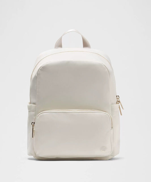 Simple Unisex Large Capacity Computer Fashion Solid Color Leisure Backpack