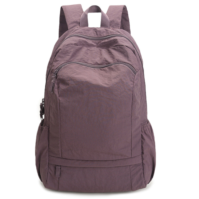 Women's & Men's Large Capacity Waterproof Computer Leisure Backpack