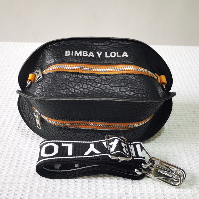 Women's May Spanish Fashion Rugby For Shoulder Bags