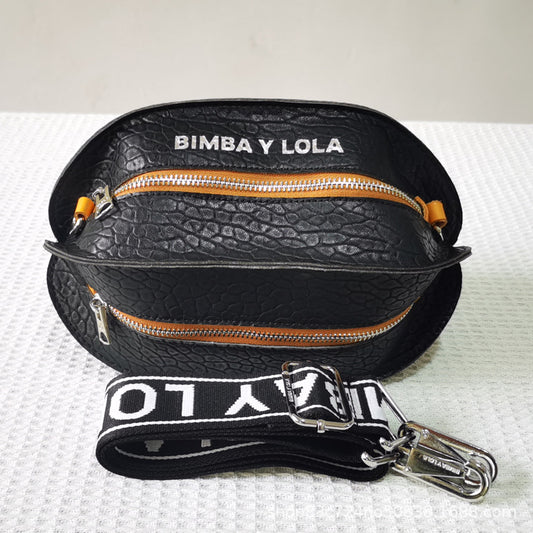 Women's May Spanish Fashion Rugby For Shoulder Bags