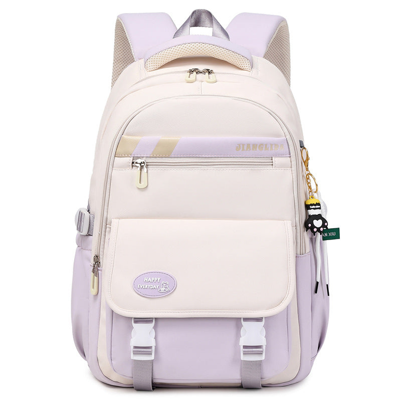 Lightweight High Quality Super Light Good-looking Leisure Backpack