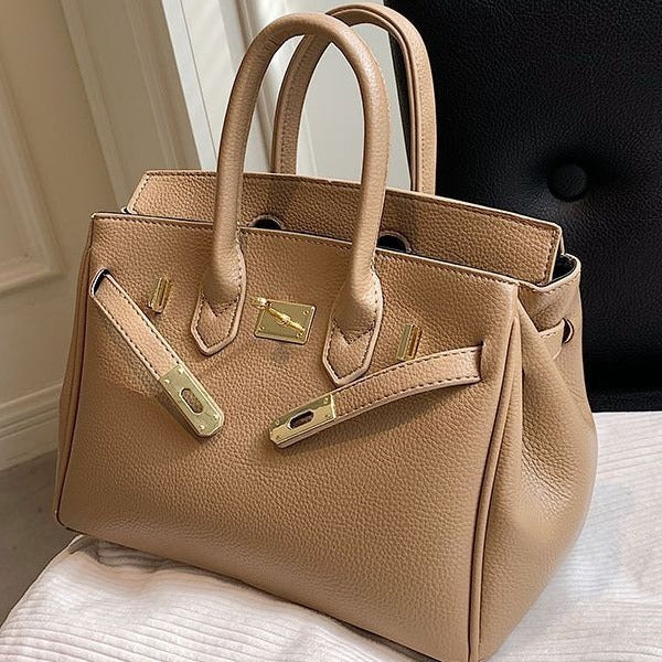 Women's Advanced Texture Summer Fashion Large Capacity Handbags