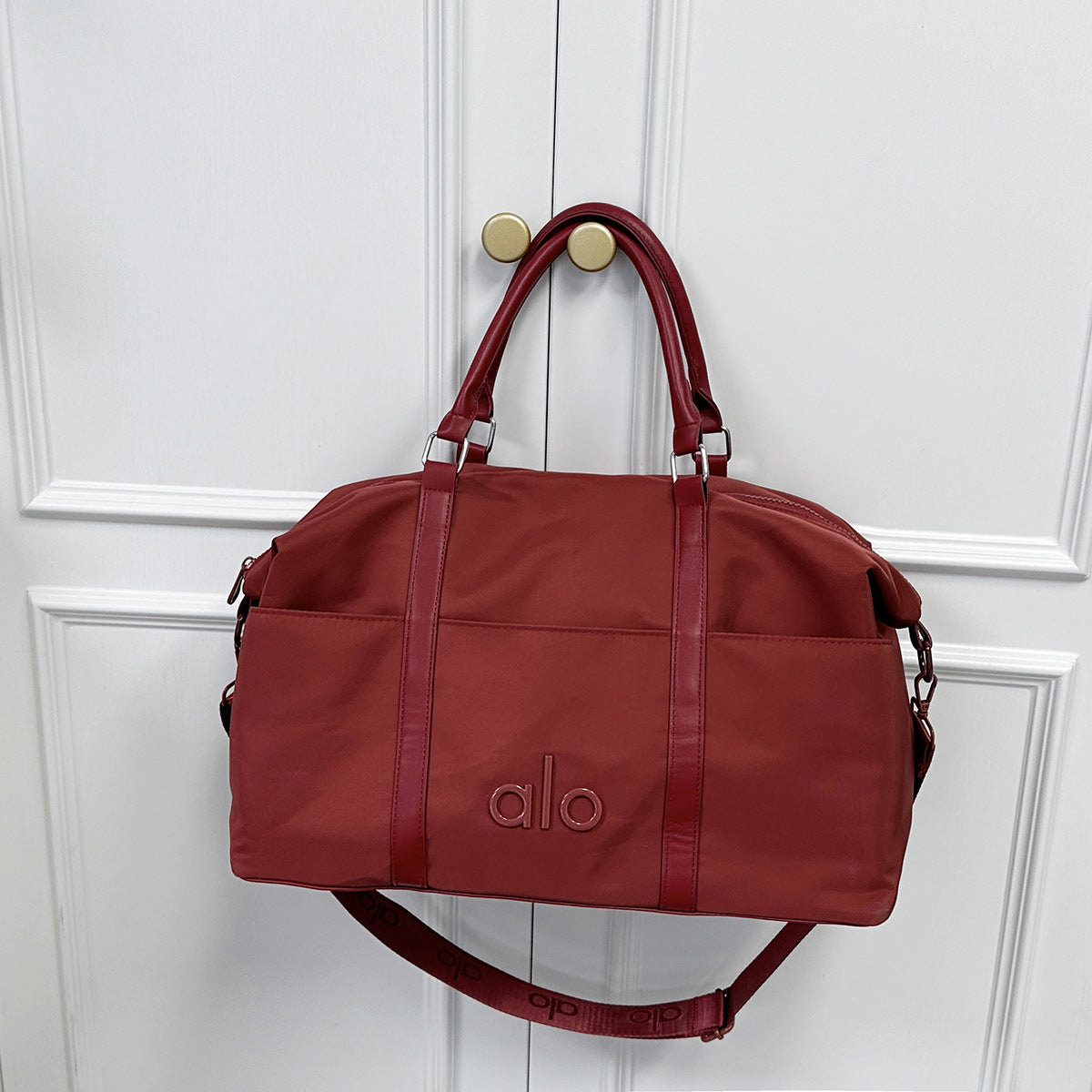 Classy Lightweight Computer Boarding Portable Fitness Tote Bag