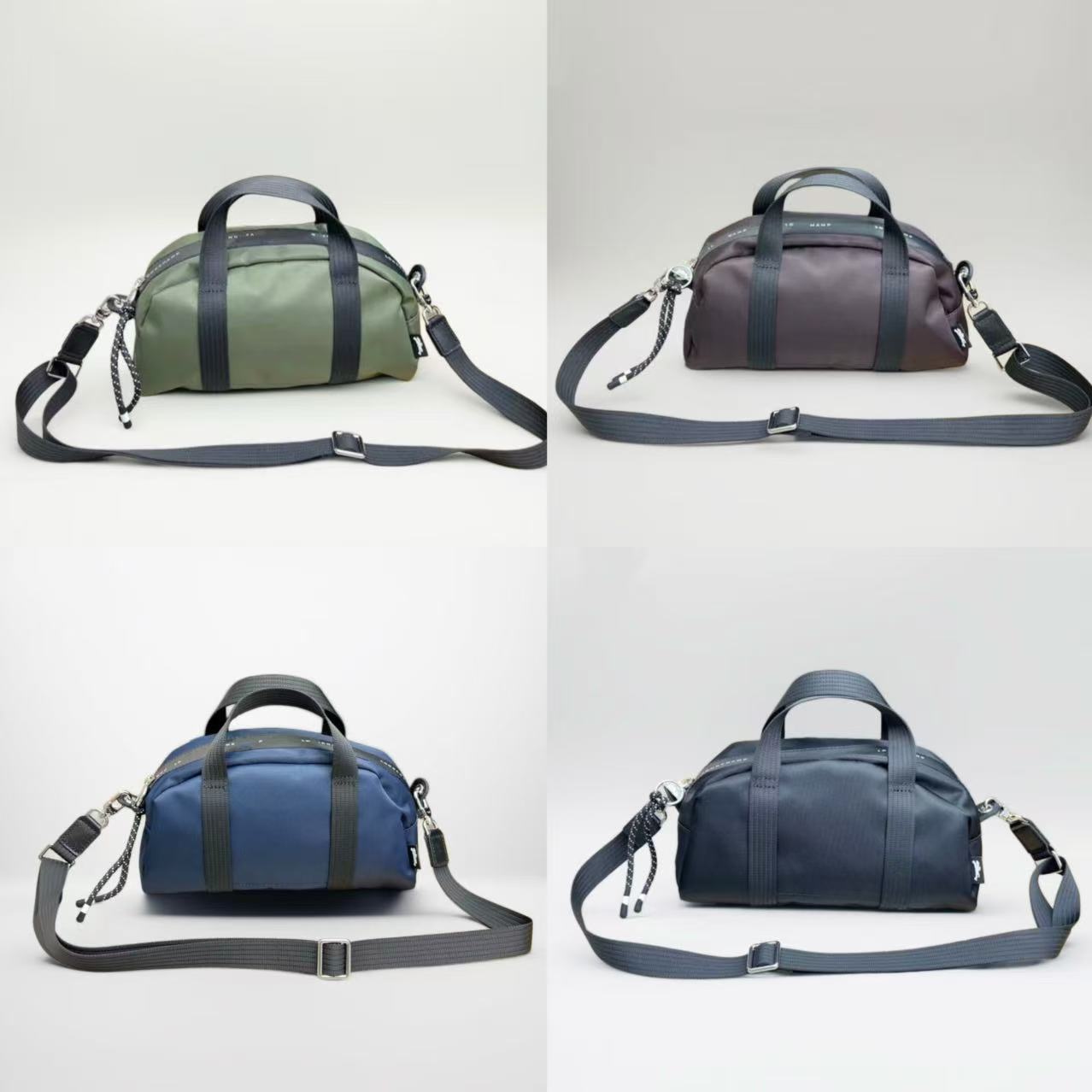 Cool French Style Series Portable Bowling Women's Messenger Bag